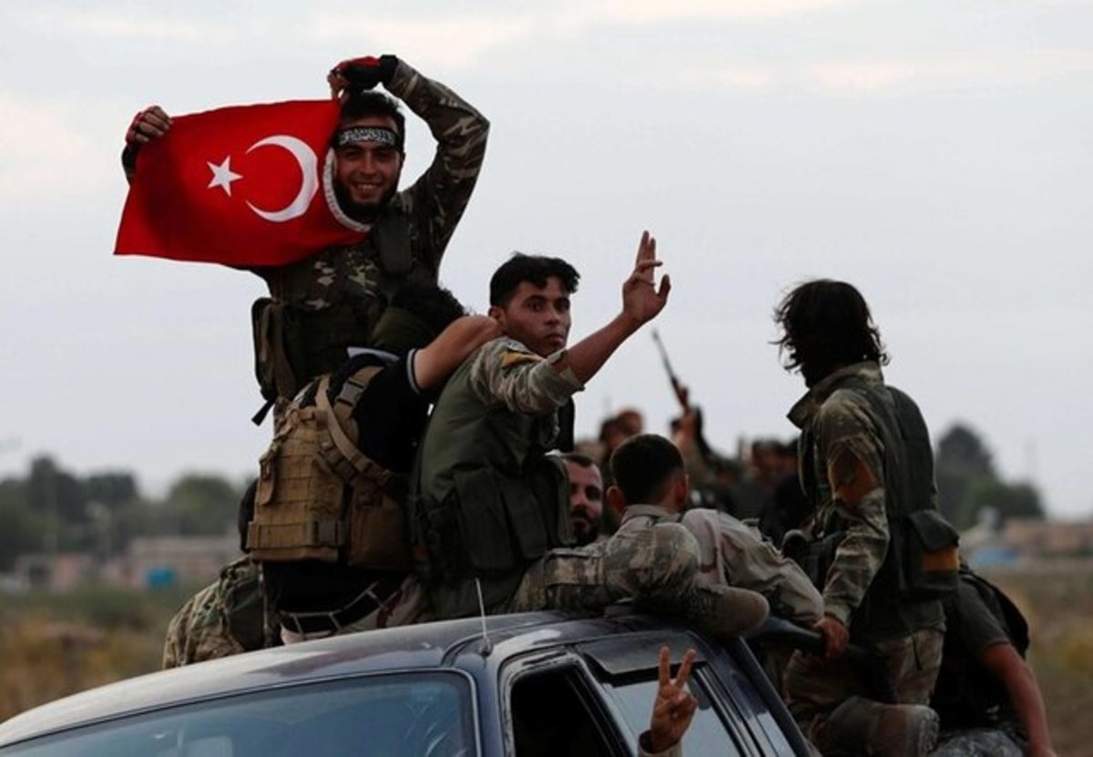 دیدبان حقوق بشر سوریه: ترکیه مزدوران خود را از سوریه به افغانستان می‌فرستد