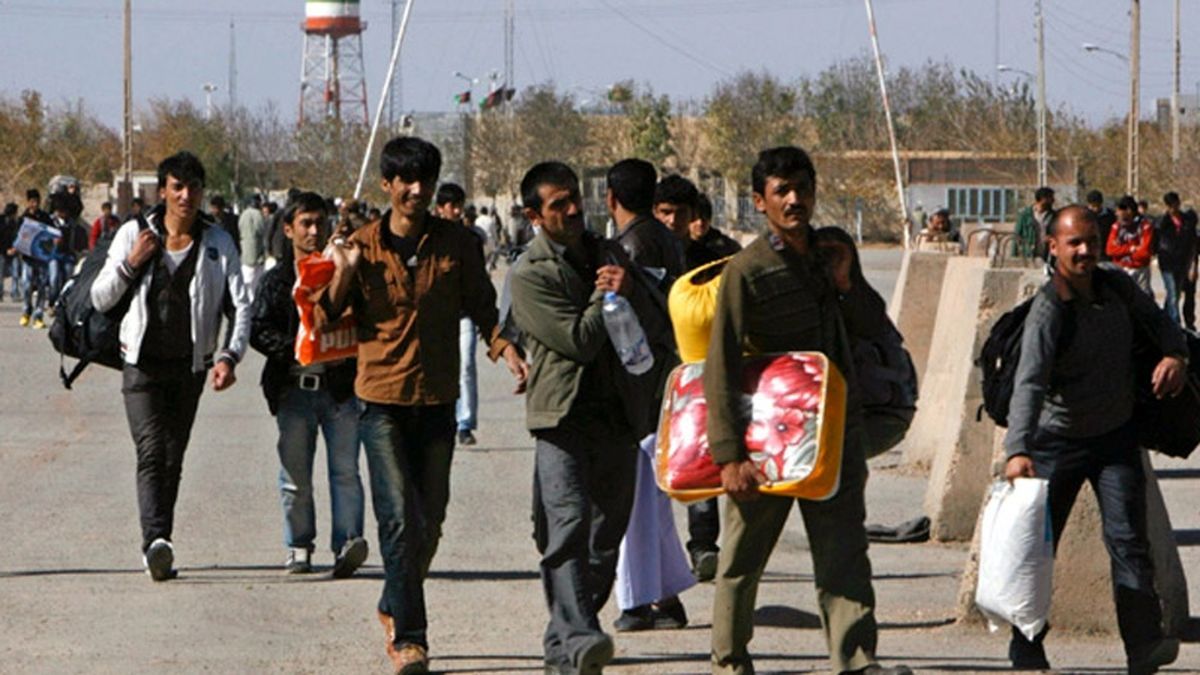 موج جدید مهاجرت افغانستانی ها/ پاکستان، ایران و ترکیه مقصد اصلی مهاجران