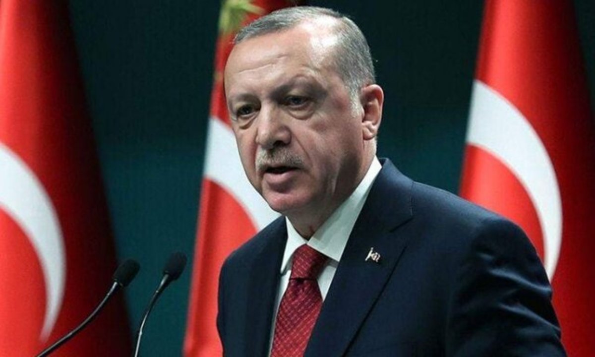 ابراز تمایل اردوغان برای گفتگو با طالبان