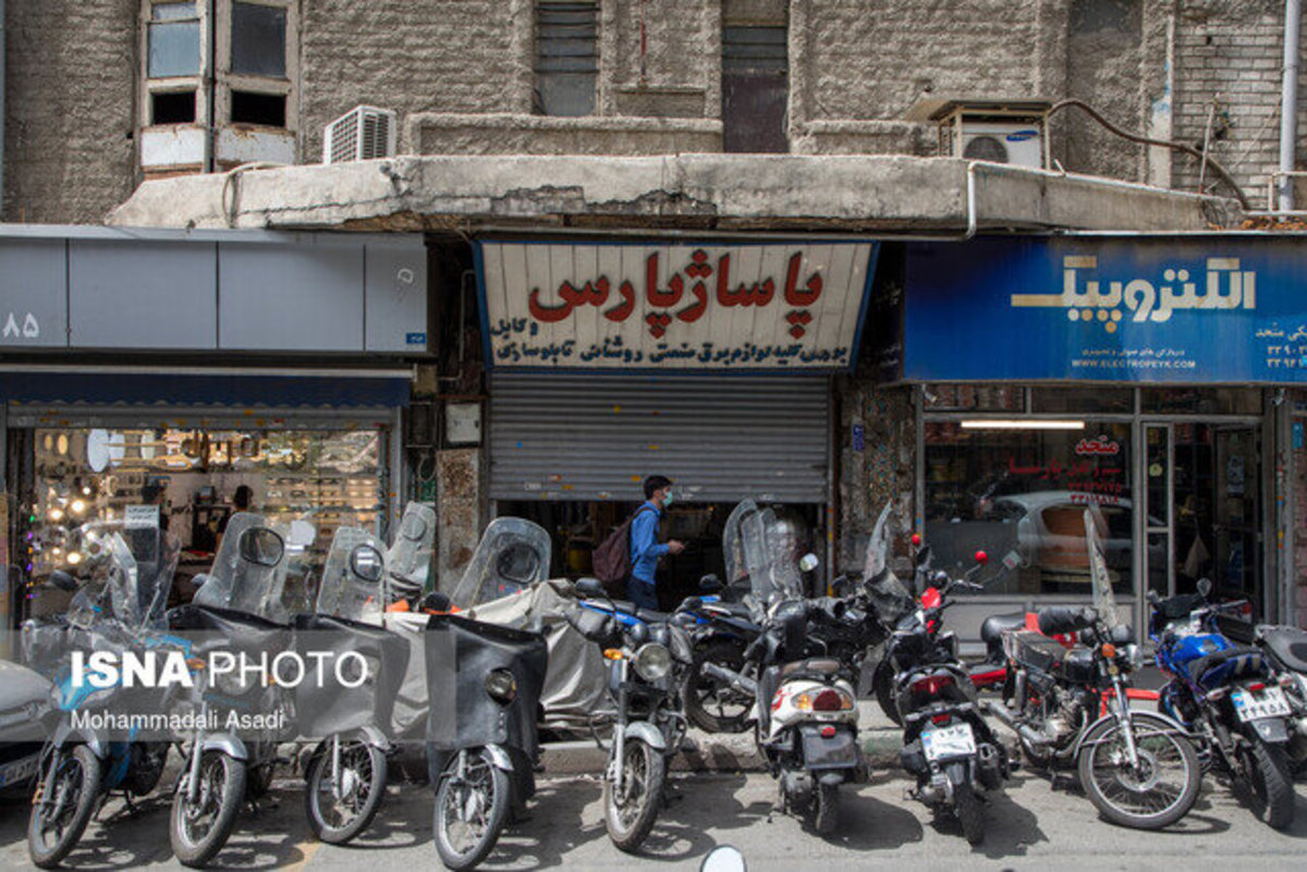 کدام مشاغل از سه شنبه در تهران و البرز مجاز به فعالیت هستند؟