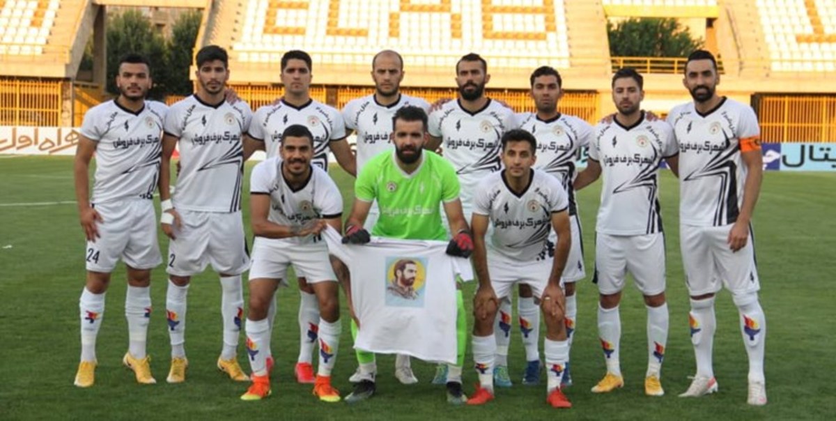 صعود فجر سپاسی و هوادار به لیگ برتر