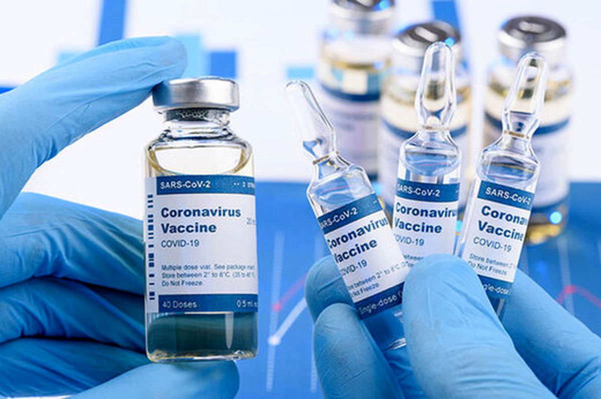 ۳ محموله جدید واکسن کرونا وارد کشور می‌شود