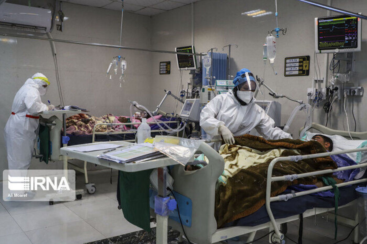 کرونا در ایران: فوت ۲۲۶ نفر دیگر