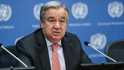 دبیرکل سازمان ملل: آمریکا تحریم‌ها علیه ایران را لغو و معافیت‌ها را تمدید کند