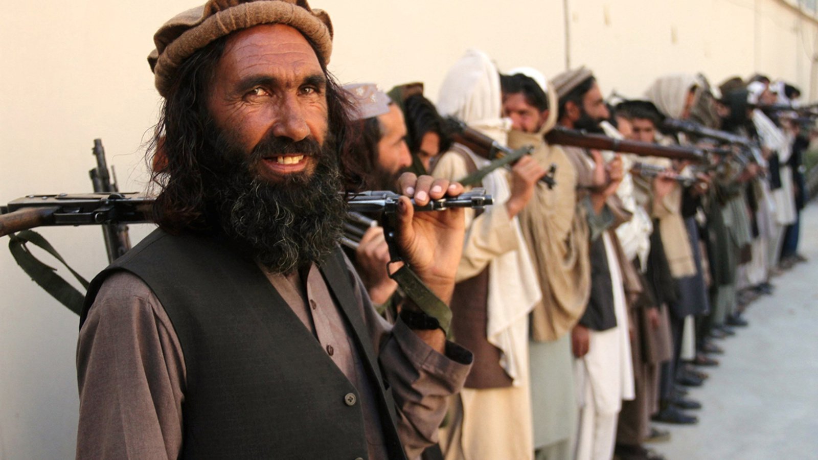 خطر همسایگی دوباره با طالبان