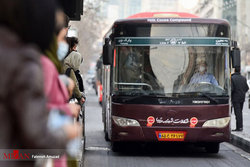 ۵۰ درصد اتوبوس‌های تهران گازوئیلی هستند/ سهم بالای اتوبوس‌ها در آلودگی هوای پایتخت