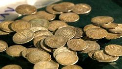 سرقت ۱۱میلیارد تومان سکه پهلوی از مرد آنتیک‌ فروش