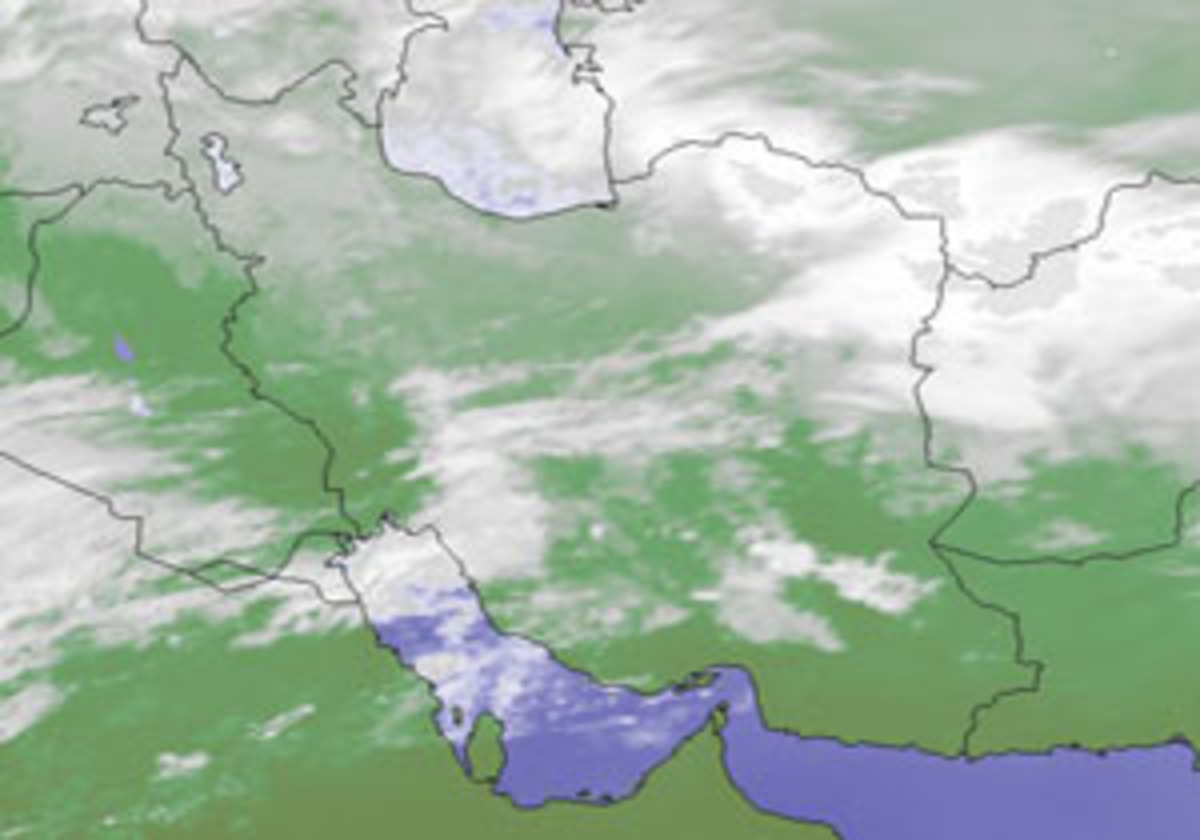 افزایش دمای تهران تا فردا/ افزایش غلظت آلاینده ازن در هوای پایتخت