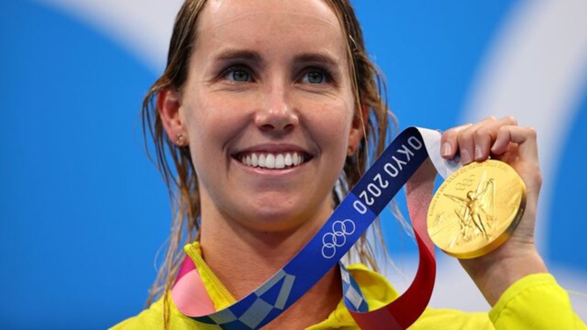 رکورد فوق‌العاده شناگر زن استرالیایی در المپیک