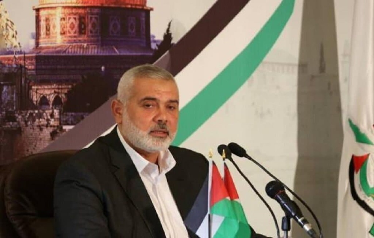 «اسماعیل هنیه» بار دیگر به عنوان رئیس دفتر سیاسی حماس انتخاب شد