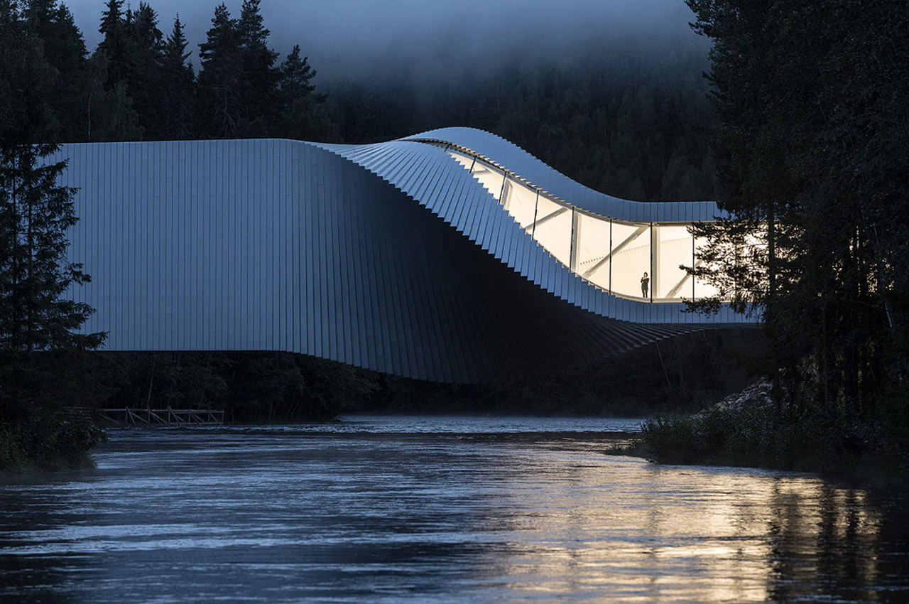 پل‌هایی با طراحی های نوآورانه؛ ترکیب شگفت انگیز معماری و مهندسی (+عکس)
