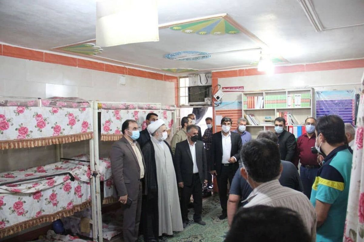 دادگستری: بازداشتی‌های اخیر خوزستان درصورت نداشتن اتهام امنیتی آزاد می‌شوند