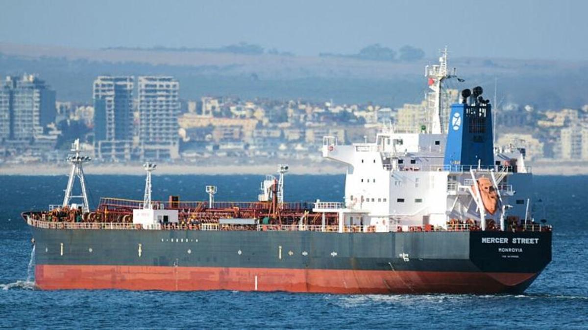 آمریکا و انگلیس: حمله به کشتی اسرائیلی کار ایران است