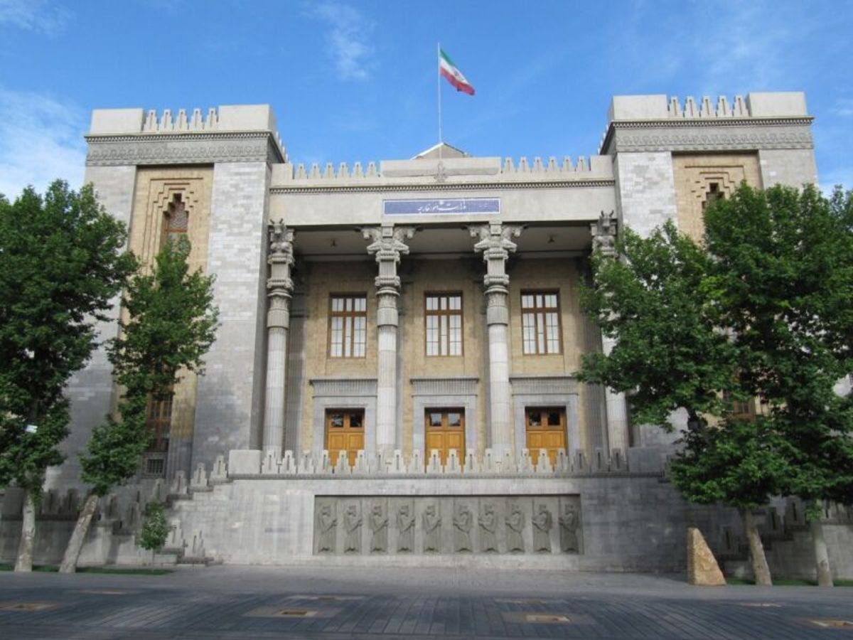احضار سفیر رومانی در تهران به وزارت امور خارجه