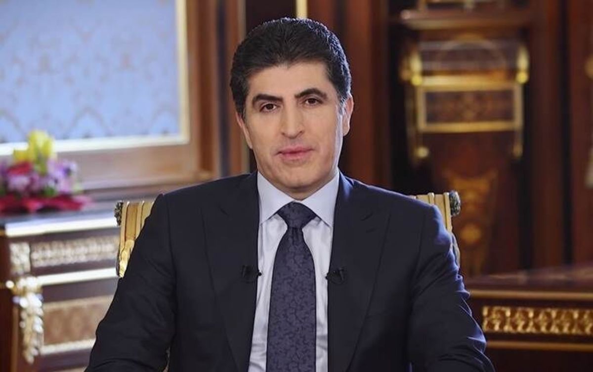 رئیس اقلیم کردستان عراق در مراسم تحلیف رئیسی شرکت می کند