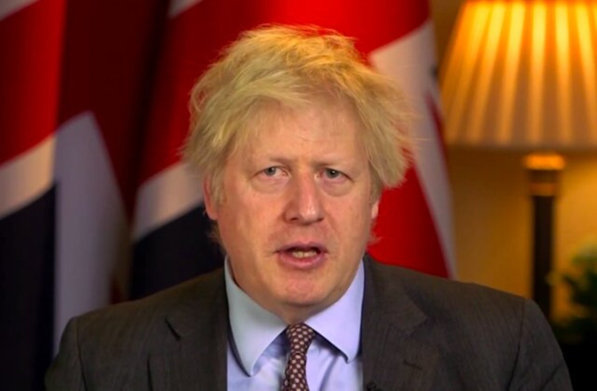 نخست وزیر انگلیس: ایران عامل حمله به کشتی اسرائیلی است/  ایران باید با عواقب کاری که انجام داده مواجه شود