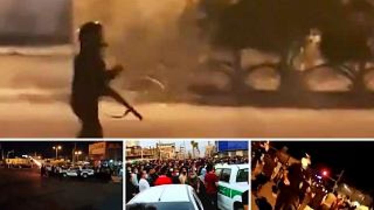 جزییات اعتراضات خوزستان: ۸ کشته/ حمله ماموران غیربومی به اعتراض مسالمت آمیز سوسنگرد