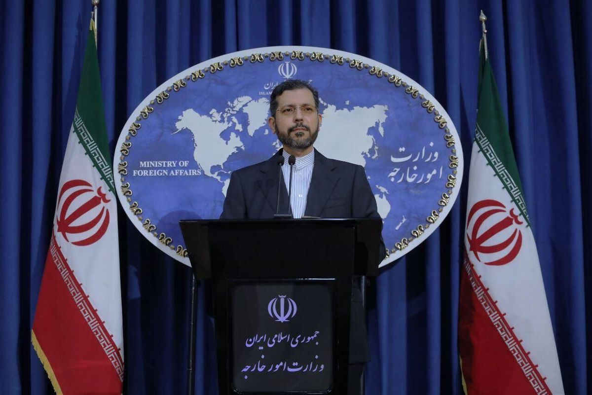 سخنگوی وزارت خارجه خطاب ایران به اسرائیل: ما را آزمایش نکنید