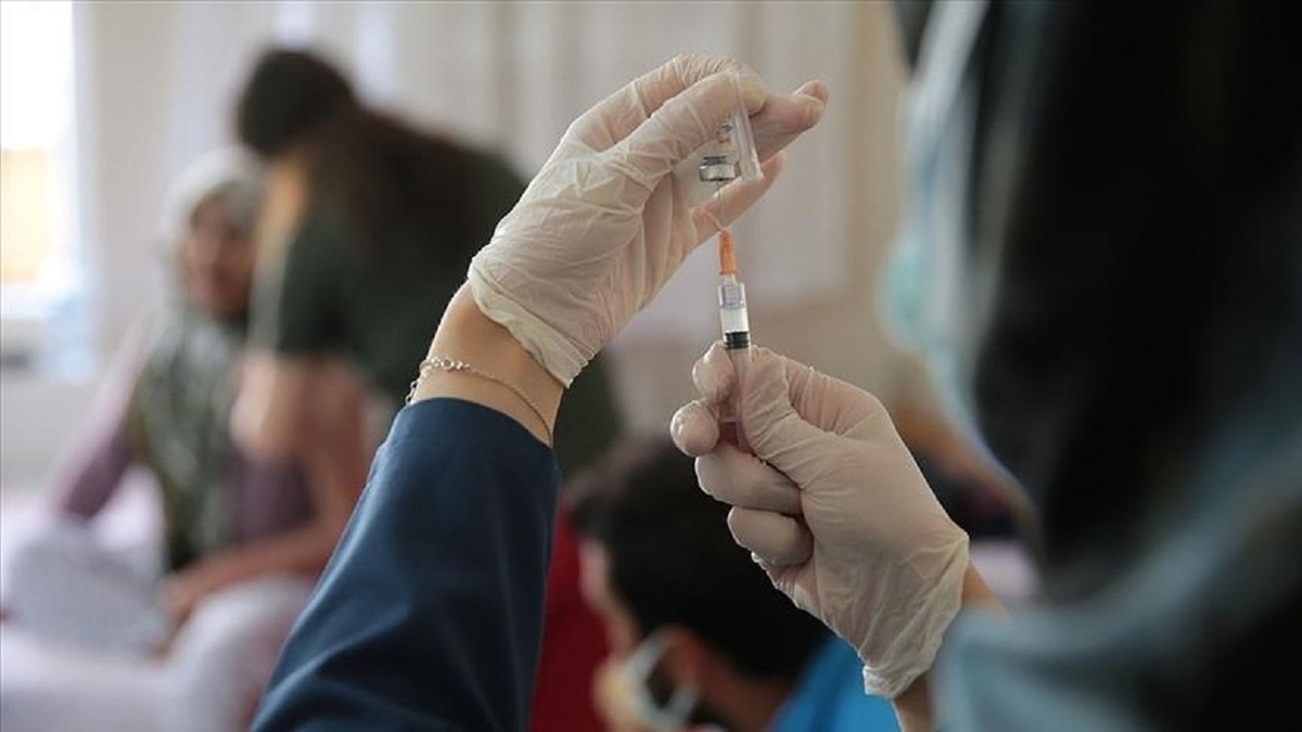 ممنوعیت تزریق واکسن خارج از مراکز واکسیناسیون