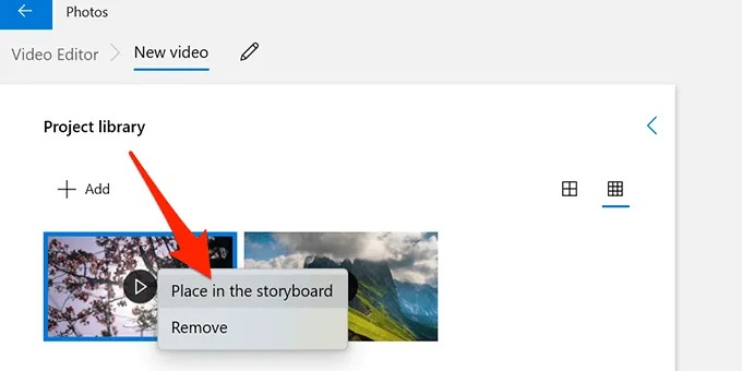 ویندوز 10 و سه روش ساده برای ادغام ویدئوها در یکدیگر (+عکس)
