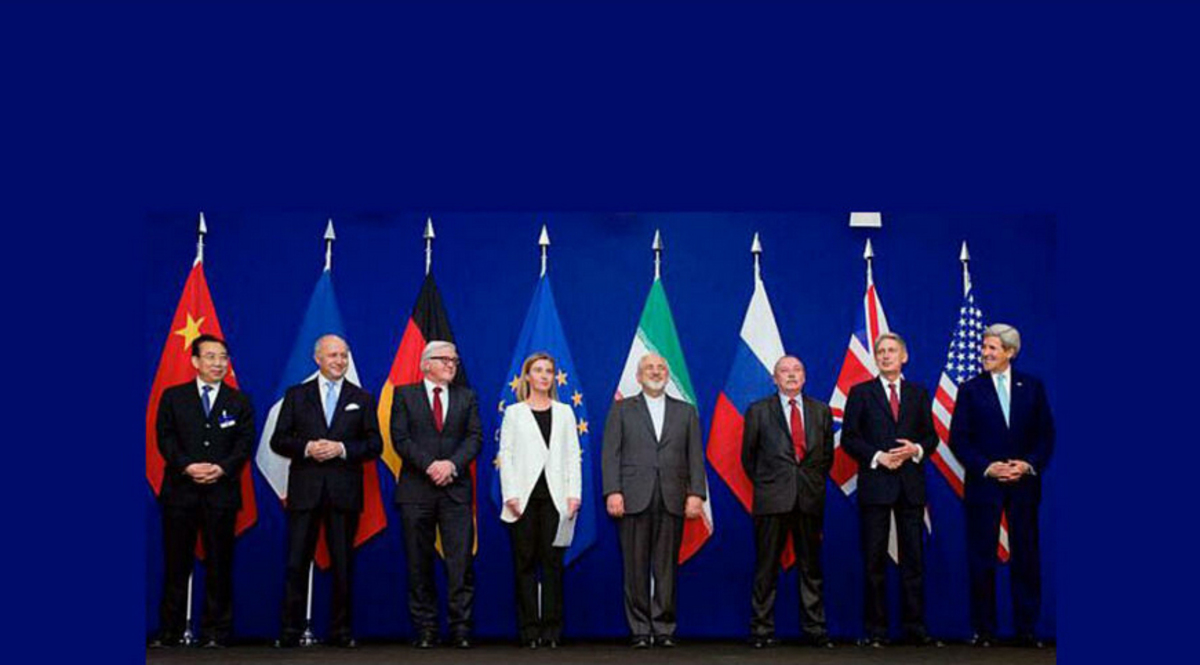 گزینه جدید بایدن: لغو محدود تحریم ها در ازای توقف غنی سازی ایران
