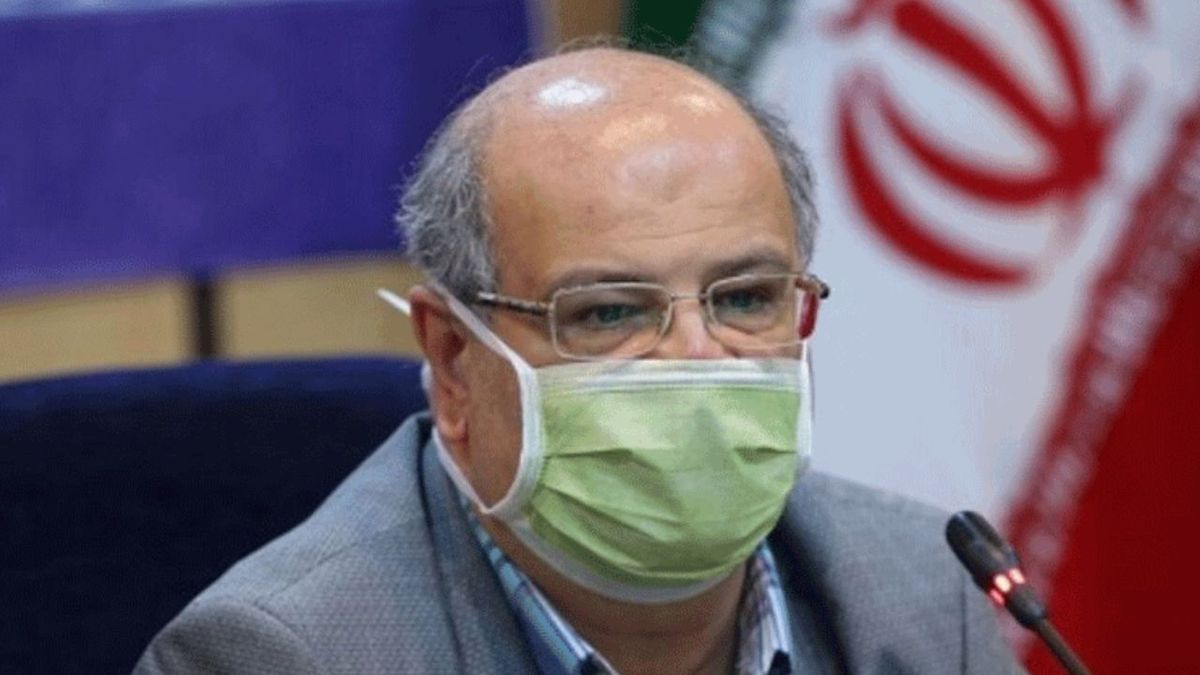 زالی: شرایط تهران وخیم است/ احتمال ابتلای ۳۰ درصد واکسینه شده‌ها به کرونا