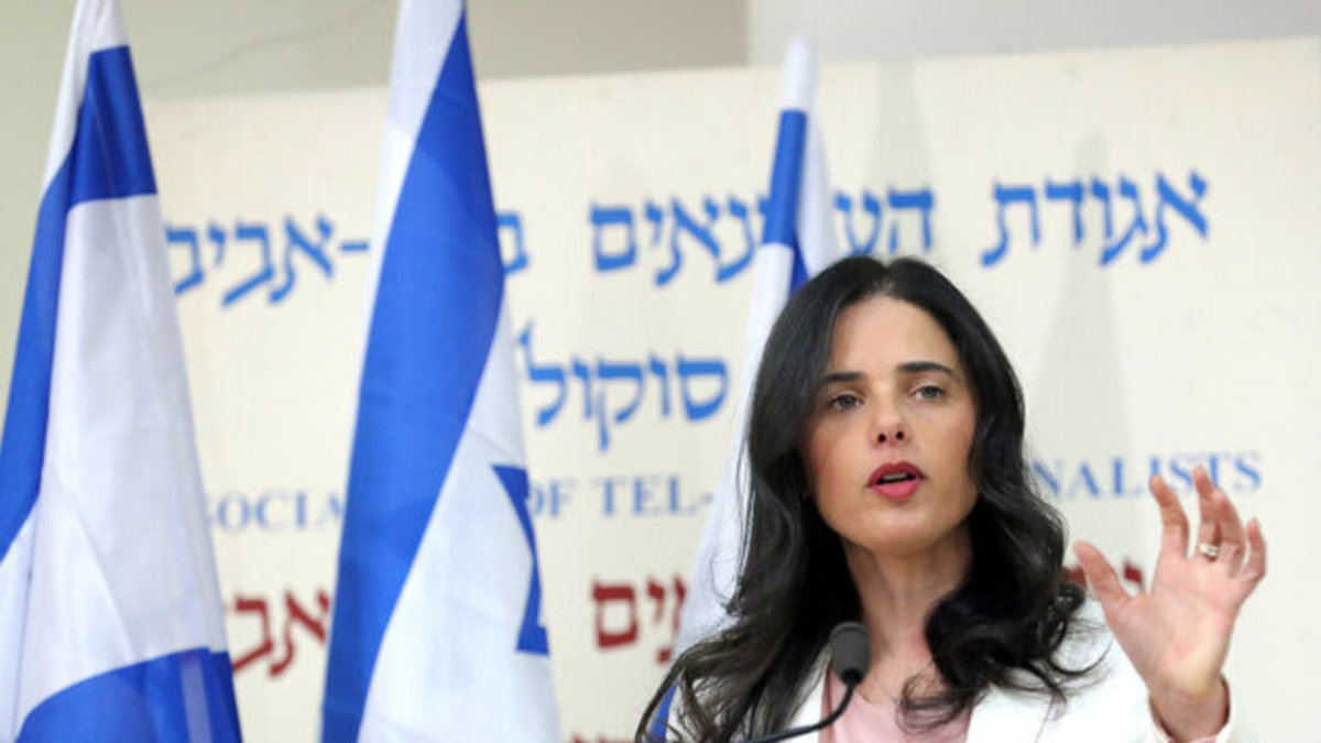 وزیر اسرائیلی تهدید کرد در صورت توقف شهرک‌سازی‌ها، از کابینه انصراف می‌دهد