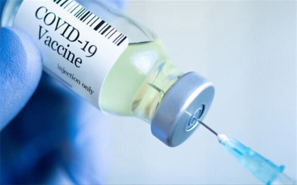 ثبت‌نام افراد 58 سال به بالا برای دریافت واکسن کرونا