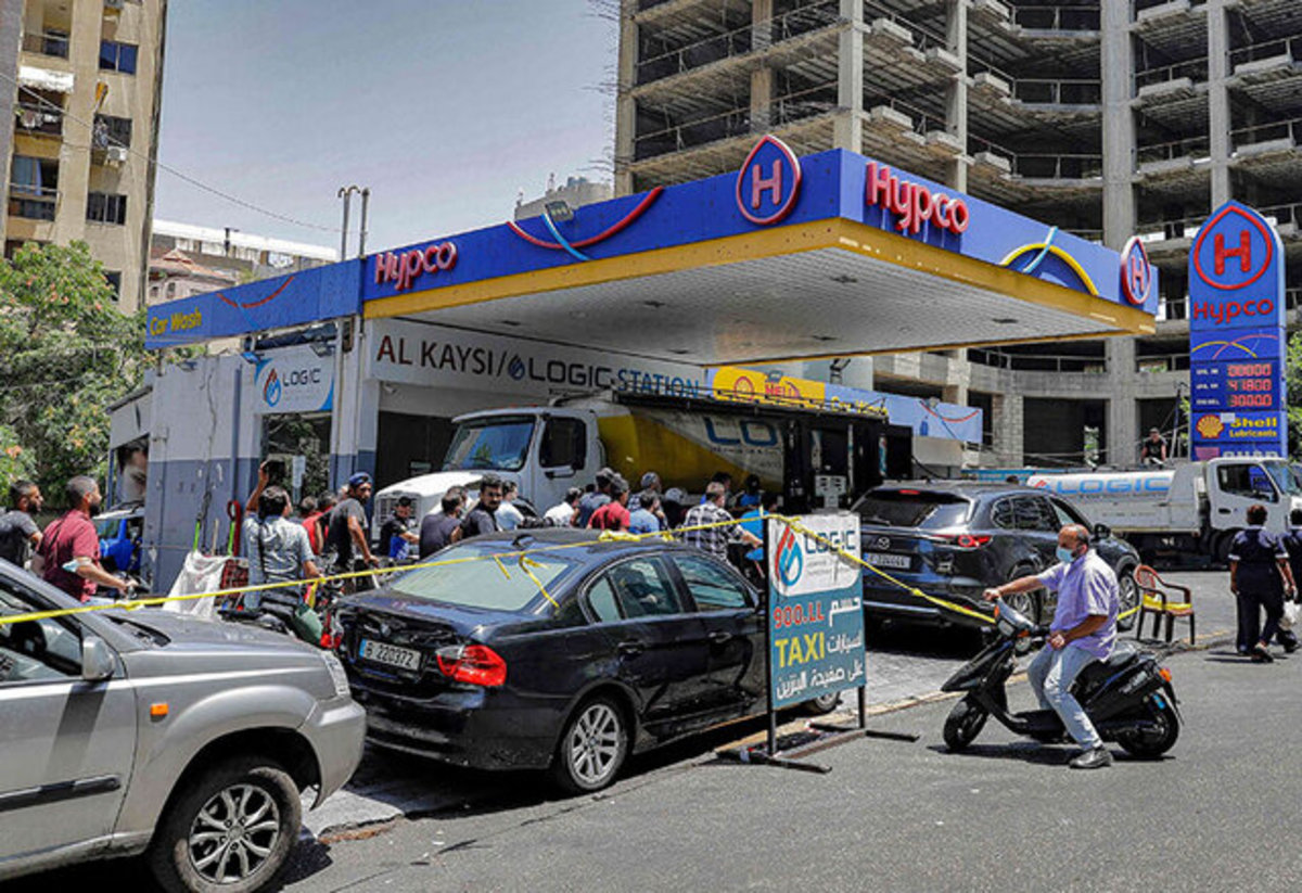 قیمت سوخت در لبنان 4 برابر می‌شود