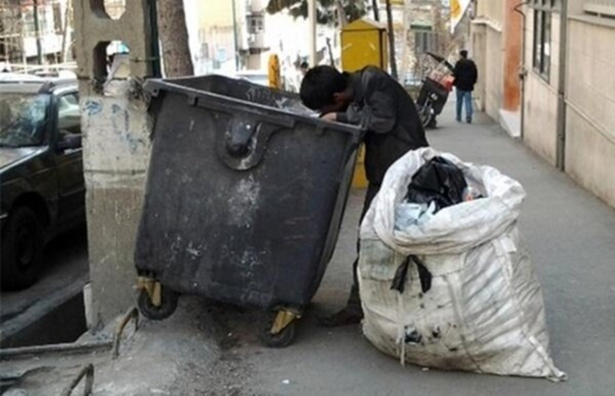 رابطه مستقیم زباله‌گردی و مراکز جمع‌آوری ضایعات