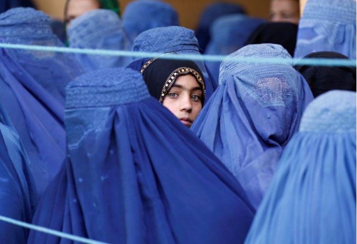 زنان بی پناه افغان در حکومت طالبان