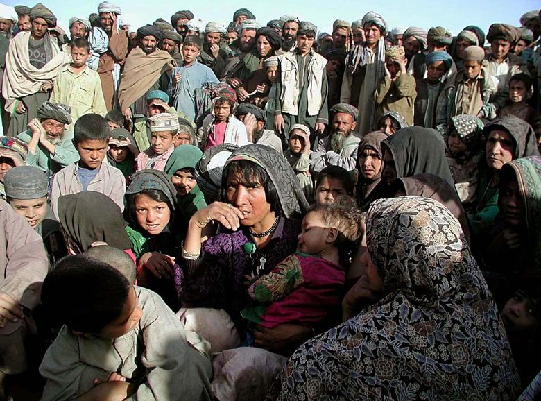 اواران جنگ طالبان در 1996