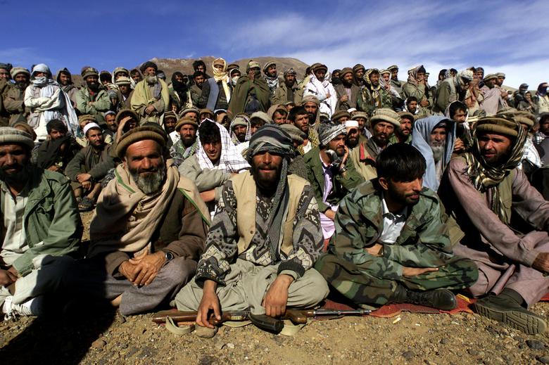 دوران اخرین حکومت طالبان بر افغانستان (عکس)/ از تصرف شهرها تا سقوط