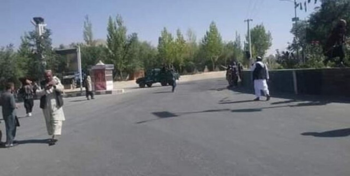افغانستان/سقوط «میدان وردک»؛ طالبان در ۴۰ کیلومتری کابل