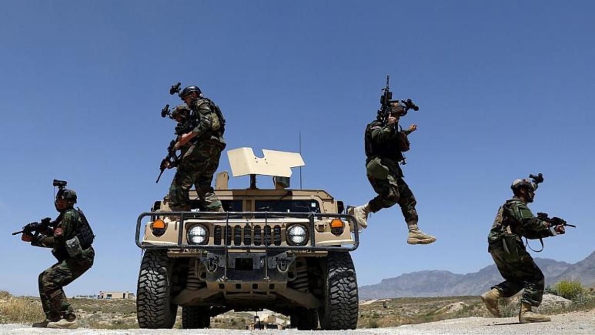 آمریکا هزار نظامی دیگر به افغانستان اعزام می‌کند