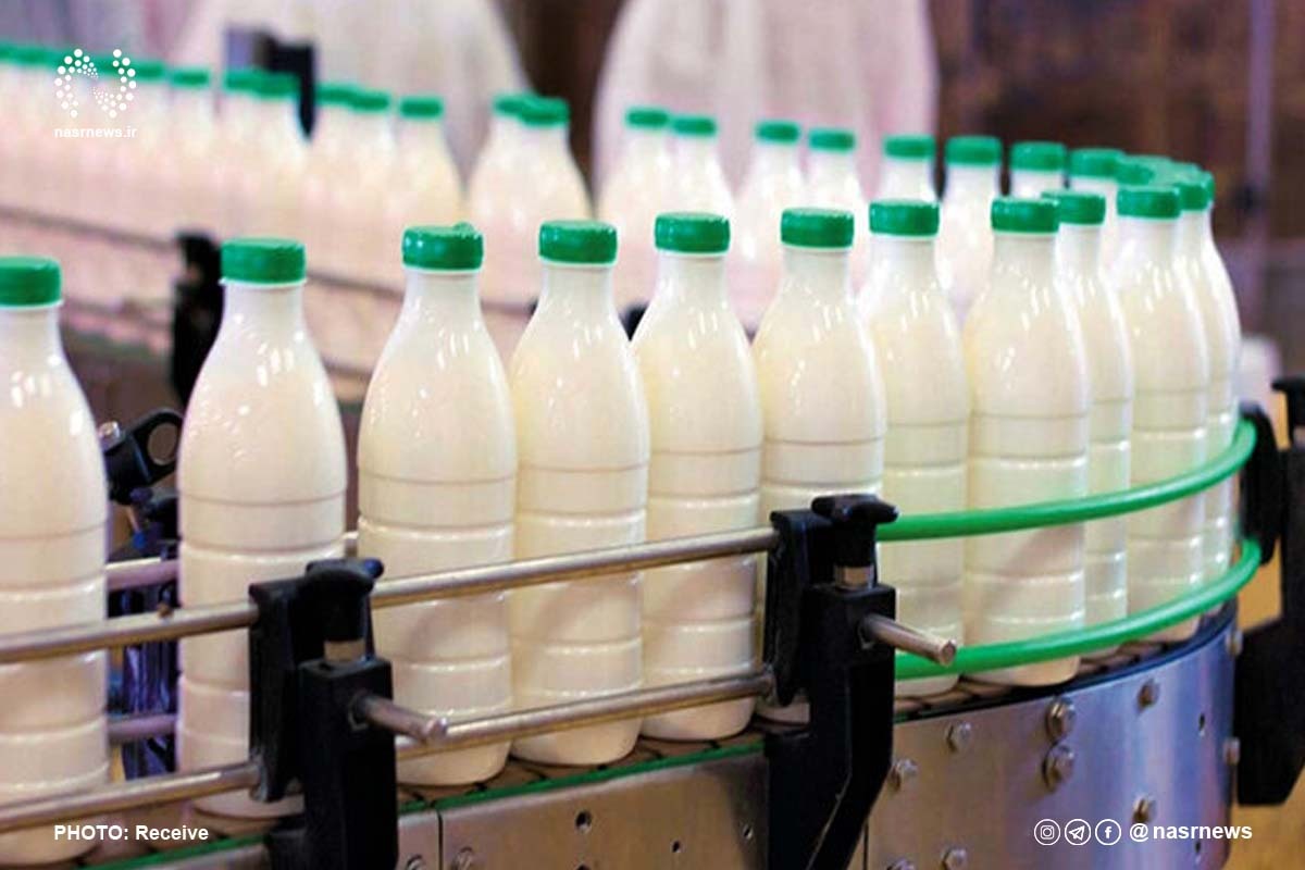 هشدار استاندارد تهران درباره شیر پگاه فاسد در بازار + توضیح شرکت پگاه