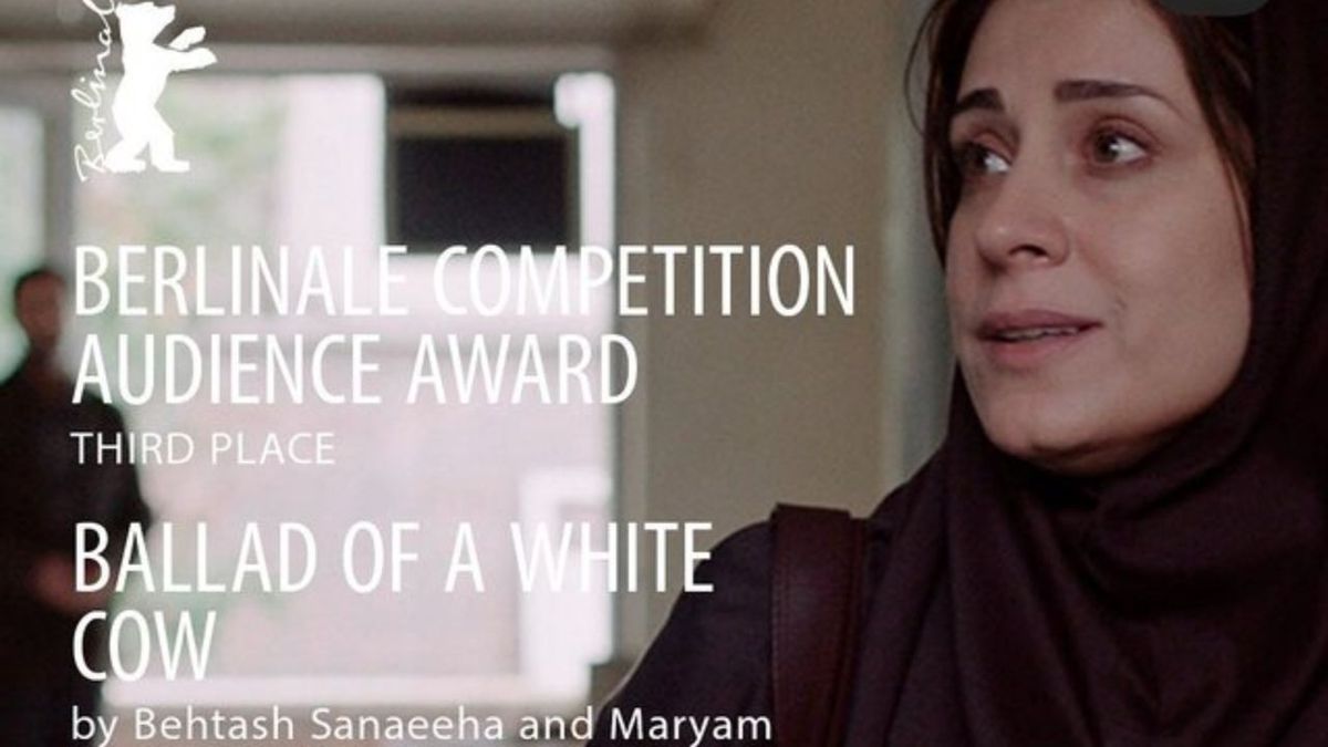 قصیده گاو سفید: باید ببازی! سینمای ایران در جشنواره فیلم اسرائیل