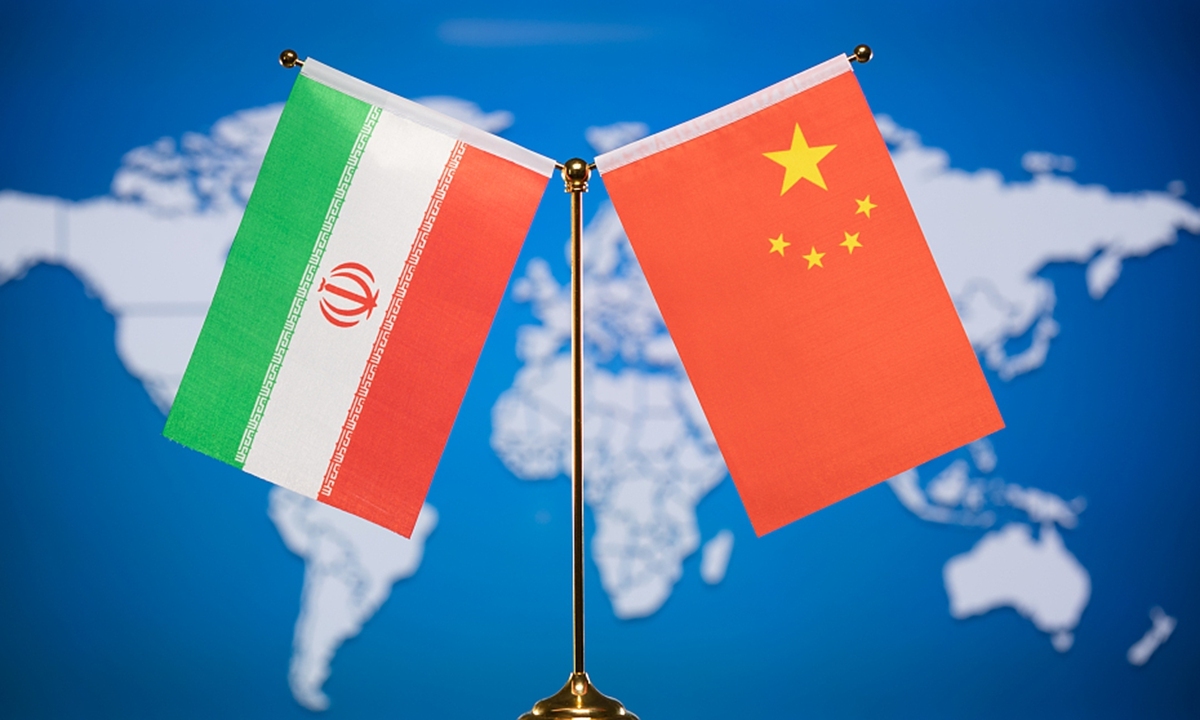 پیام تبریک رییس جمهوری چین به رئیسی به مناسبت پنجاهمین سالگرد رابطه چین و ایران