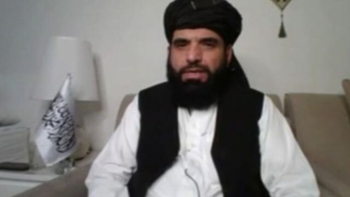 سخنگوی طالبان: علاوه بر طالبانی‌ها افراد دیگری هم در دولت جدید خواهند بود