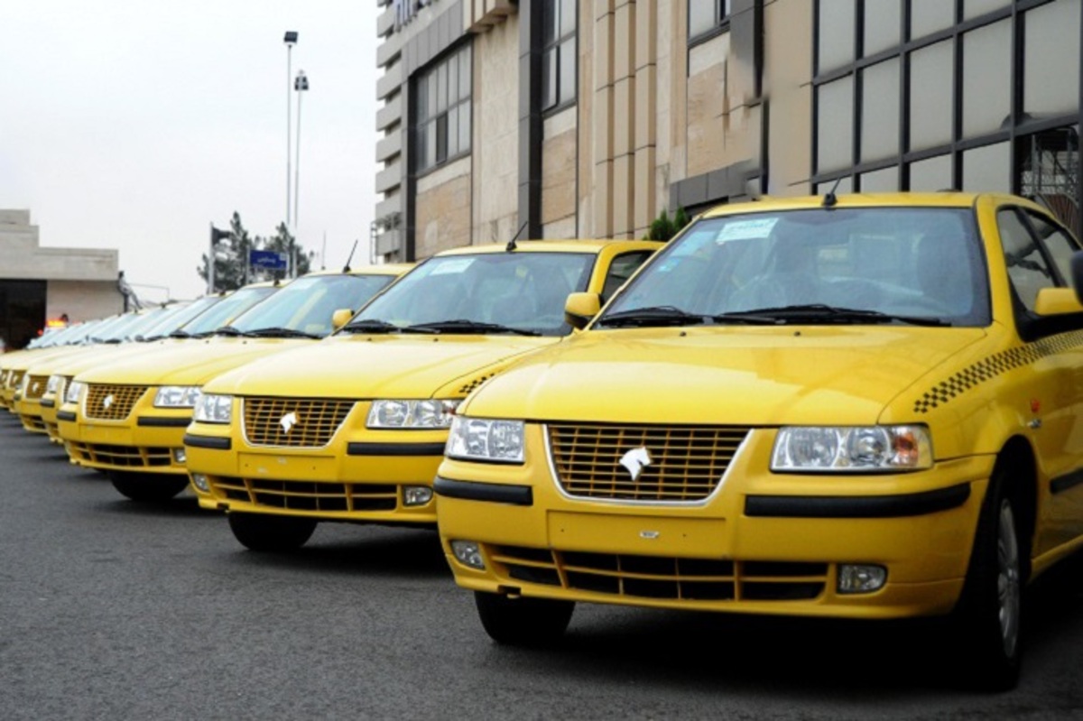ایران خودرو منعی برای واگذاری خودرو به تاکسیرانی ندارد