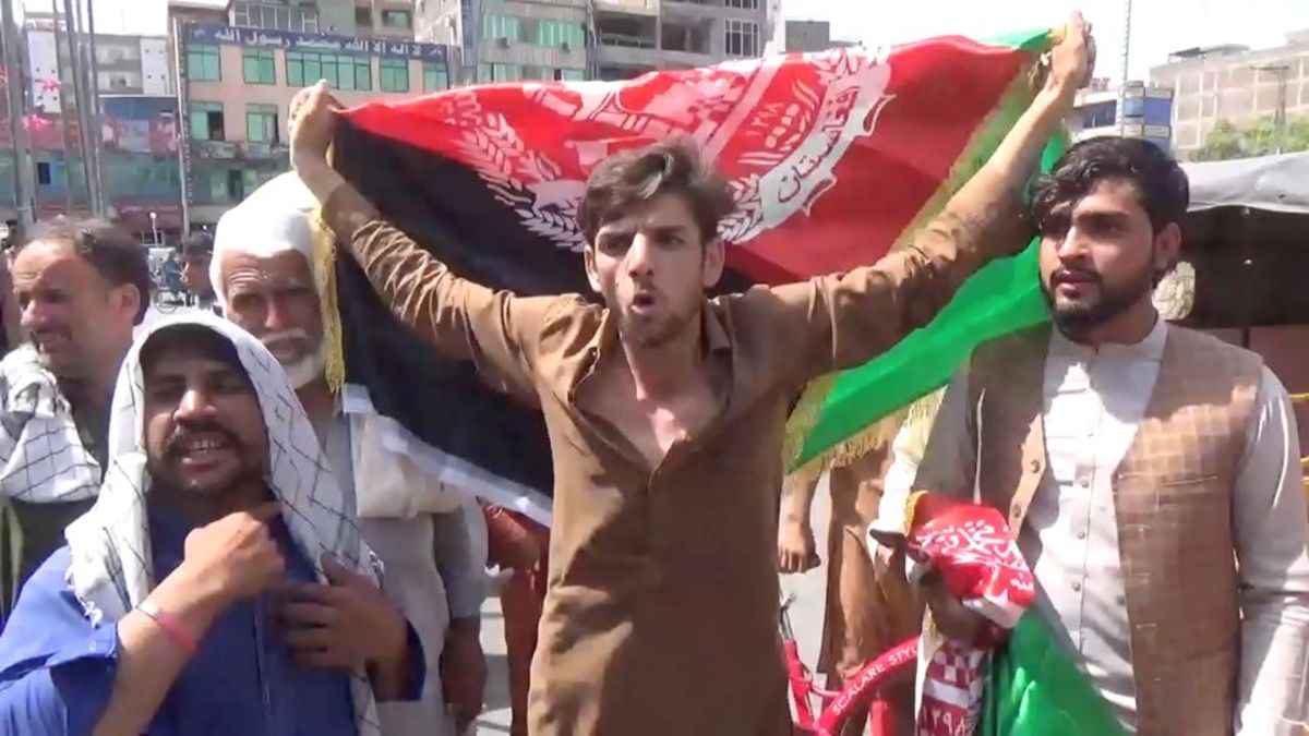 تحولات افغانستان؛ تظاهرات ضدطالبان در جلال آباد/ 3 کشته، ده‌ها زخمی