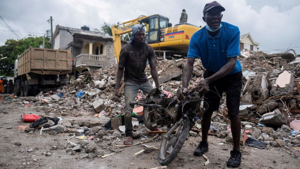 نخست وزیر هائیتی: کشور به زانو درآمده است