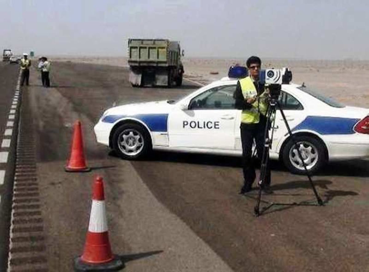 درگیری بین مامور پلیس راه و یک نفر در سیستان و بلوچستان/ پلیس: اگر خطای صورت گیرد طبق مقرارت و قانون رسیدگی می شود