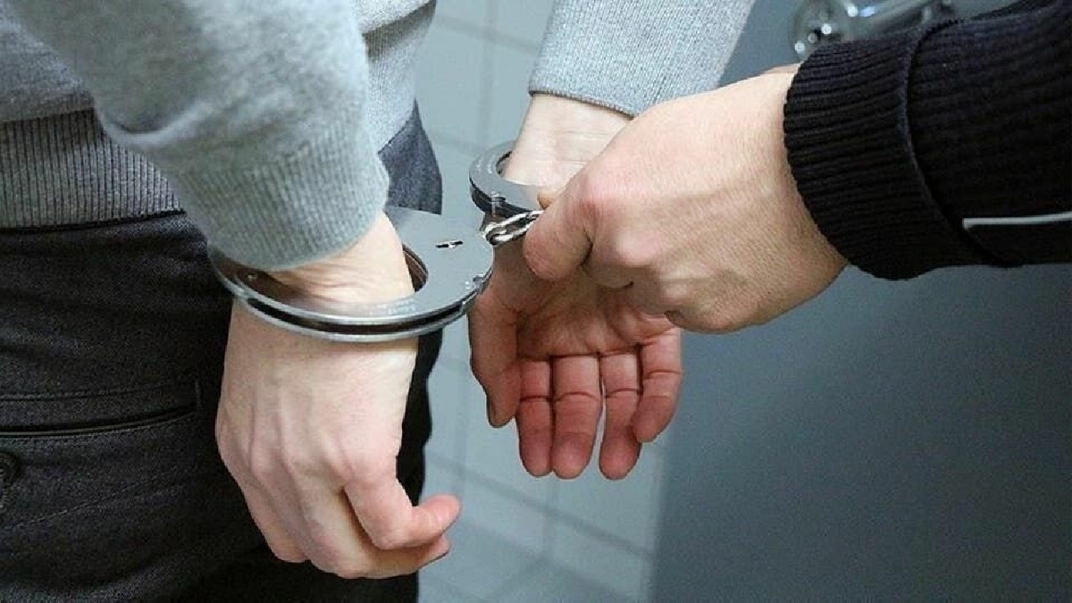 بازداشت بازیکن لیگ برتری توسط پلیس