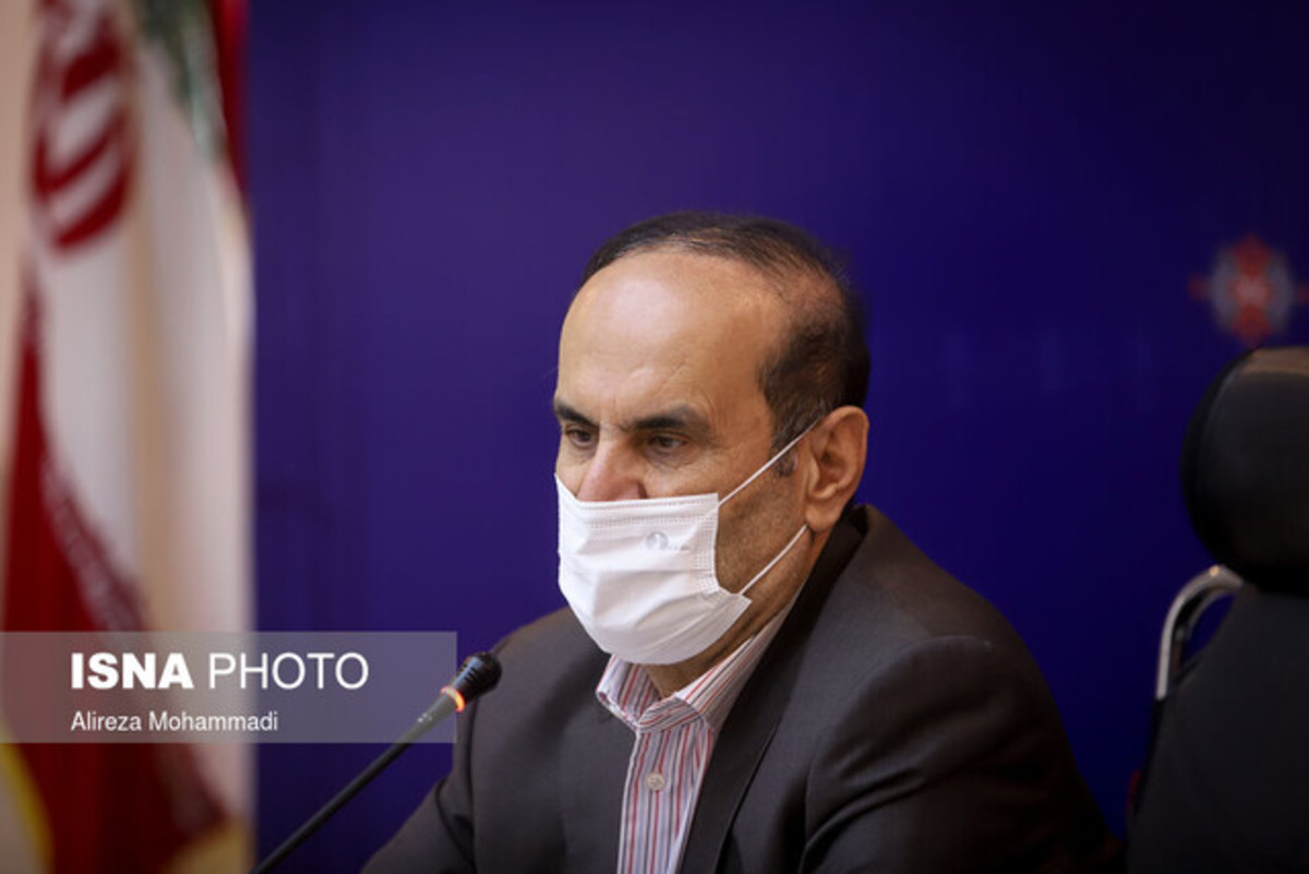 استاندار: سهمیه واکسن خوزستان برای یک روز کافی است