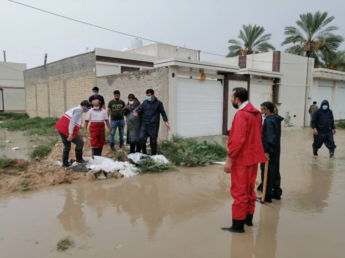 خسارت ۱۰ میلیارد تومانی توفان و سیل به استان فارس