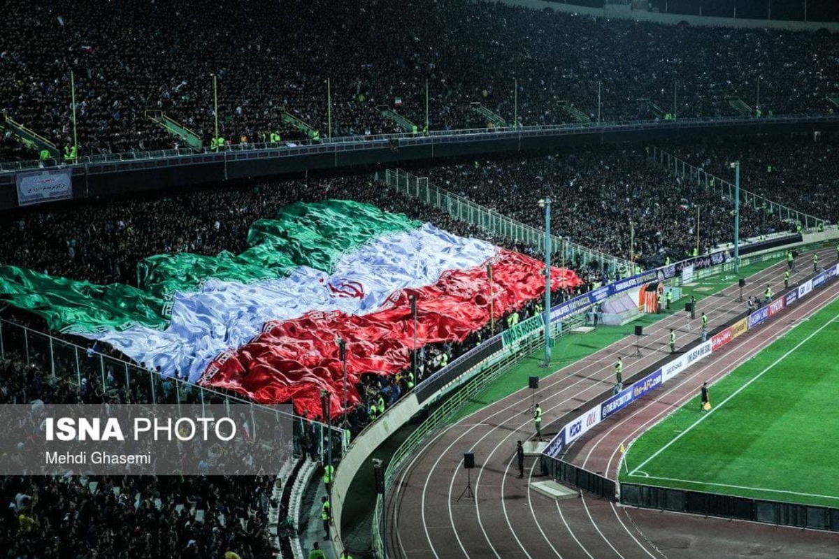 فیفا میزبانی تیم ملی ایران در تهران را تایید کرد