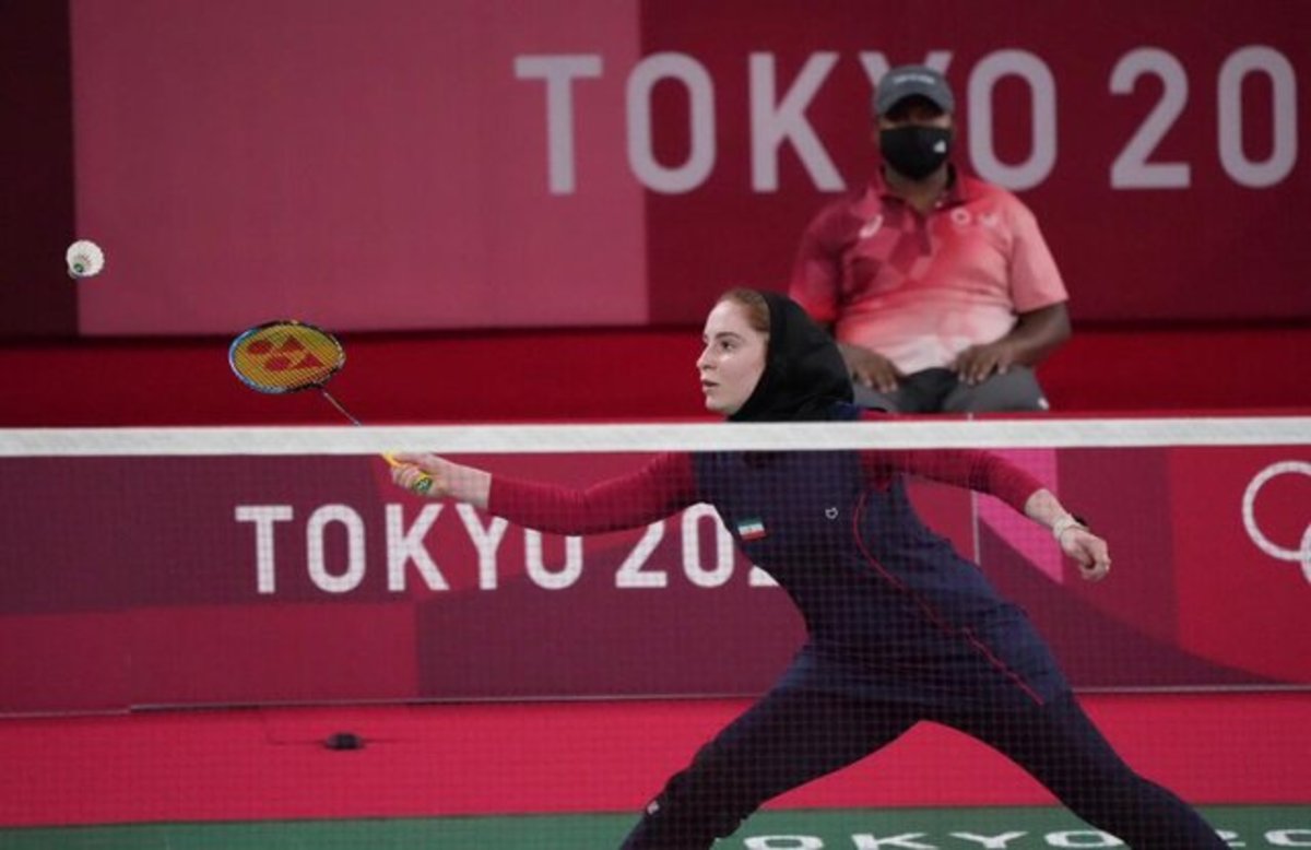 نتایج نمایندگان ایران در روز سوم المپیک ۲۰۲۰/ روز خوب والیبال، بدمینتون و شنا