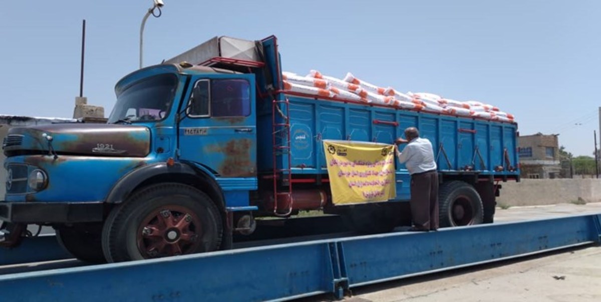 آغاز توزیع خوراک دام رایگان در خوزستان