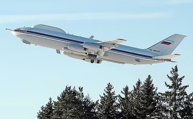 دستور ولادمیر پوتین برای ساخت دو فروند هواپیمای روز رستاخیز
